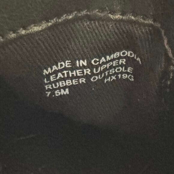 Michael Kors Women’s Trent Animal Print Calf Hair Slip-on Sneaker Size 7.5 - Picture 10 of 10